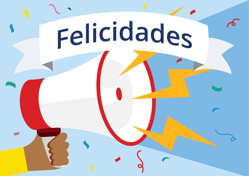 Felicitaciones