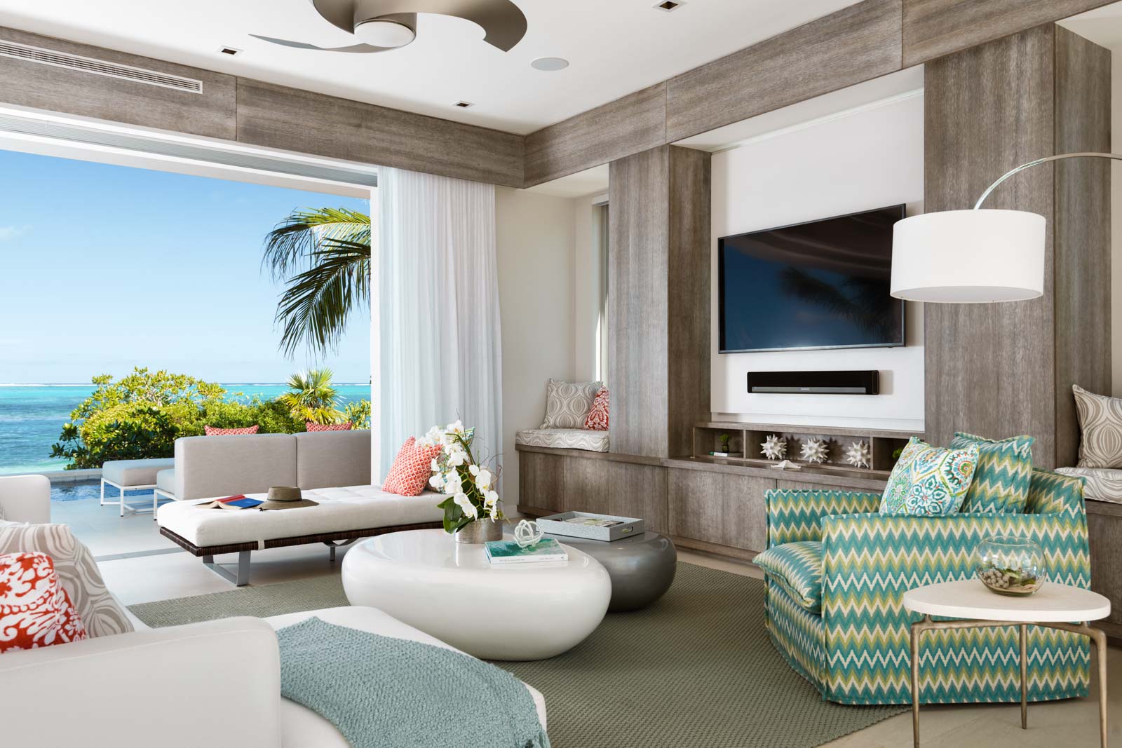 Suite at the Grace Bay Club