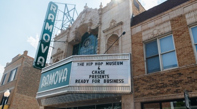 Hip Hop Museum Chicago