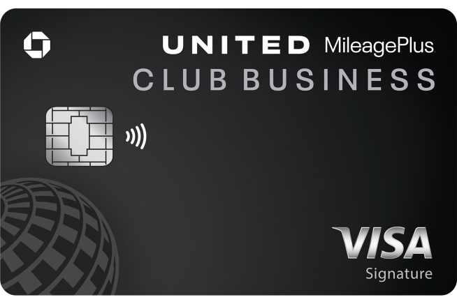 United Club℠ Business Card